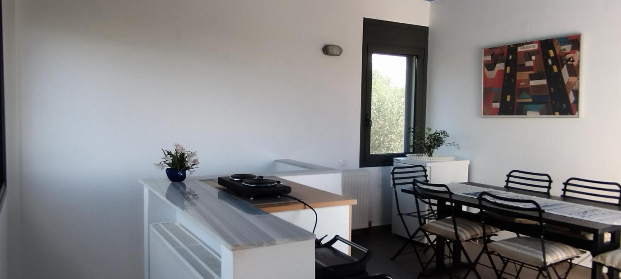 Liofyto - Stylish Villa With Views To Foinikounda Bay Kamaria  Екстер'єр фото