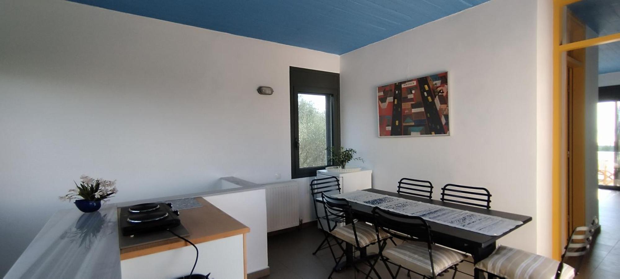 Liofyto - Stylish Villa With Views To Foinikounda Bay Kamaria  Екстер'єр фото