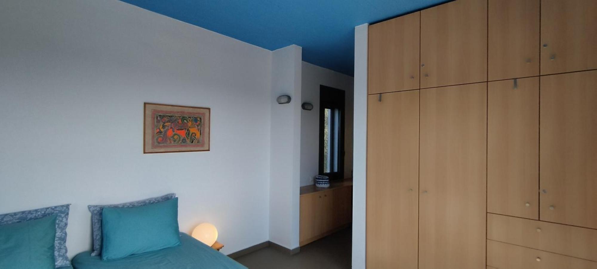 Liofyto - Stylish Villa With Views To Foinikounda Bay Kamaria  Екстер'єр фото